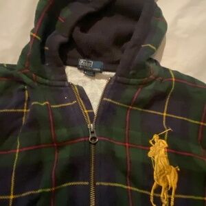 Polo Ralph Lauren multicolor Youth jacket L